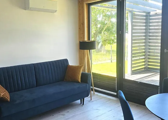 Green Fields Apartments - Apartamenty Na Dzikiej Lace 2