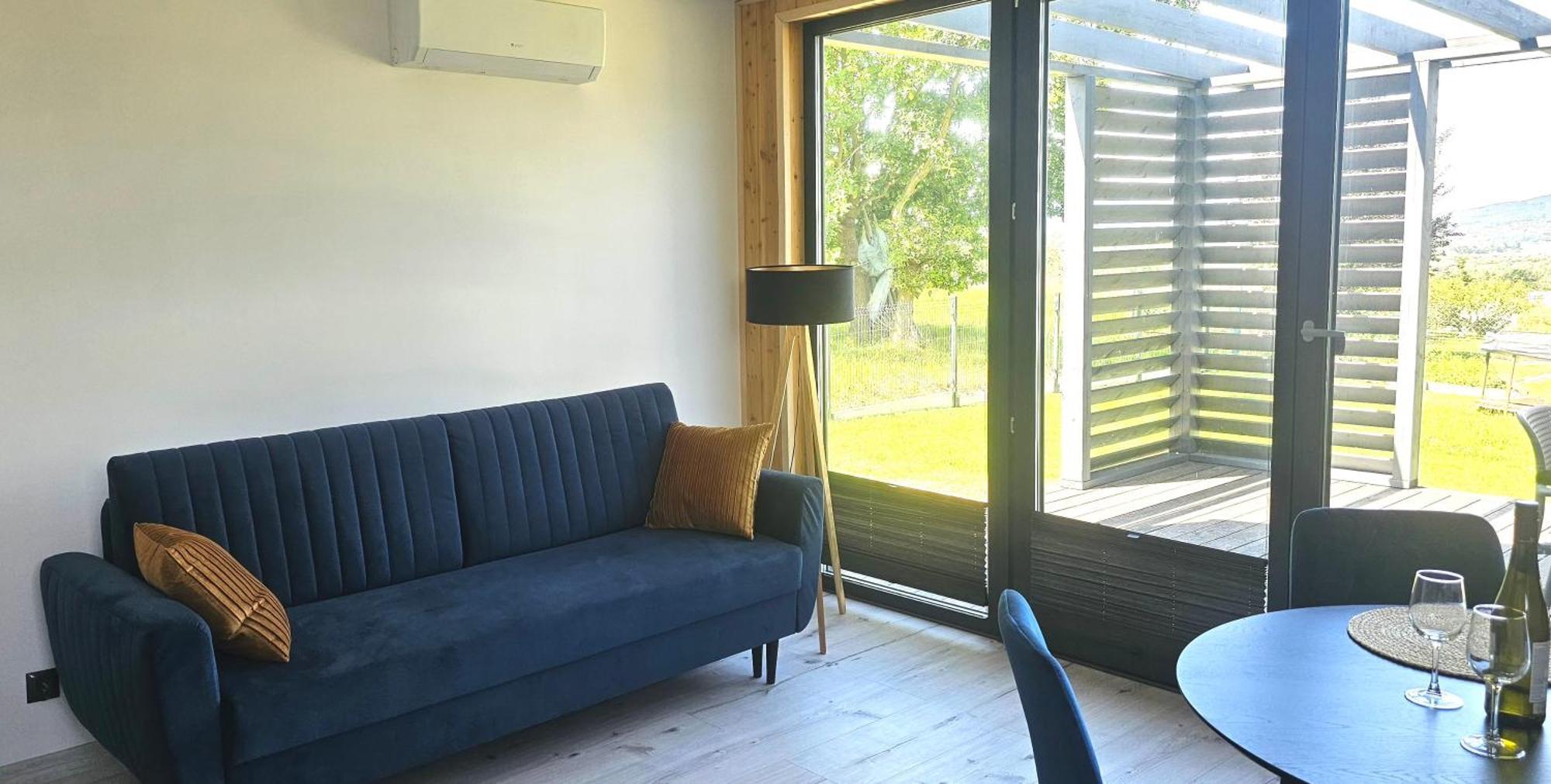 Holiday home Fields - Na Dzikiej Lace 2 Rychwald